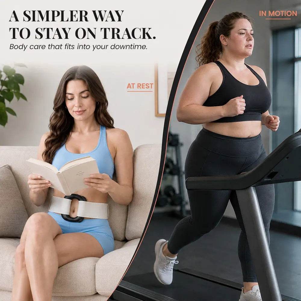 Ultimate Body Ring Massager for Relaxation and Relief
