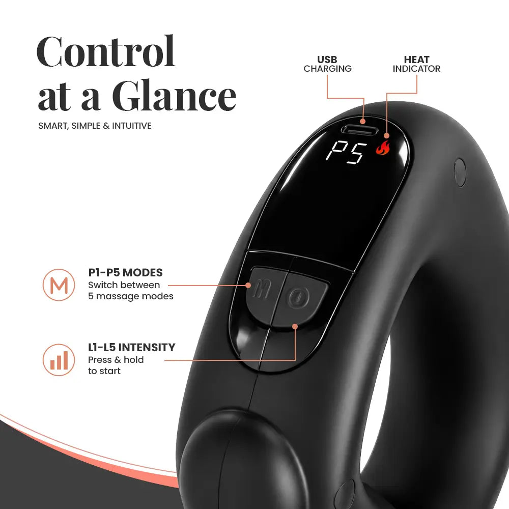 Ultimate Body Ring Massager for Relaxation and Relief