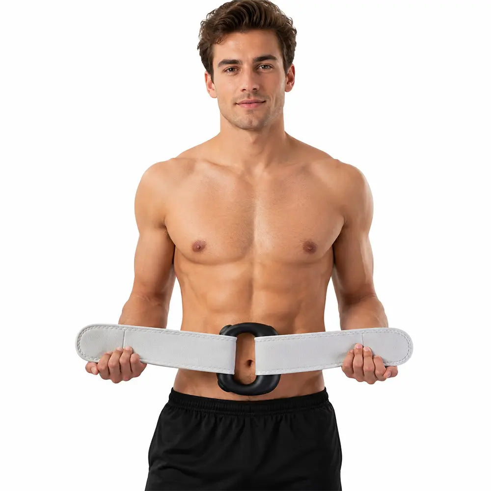 Ultimate Body Ring Massager for Relaxation and Relief