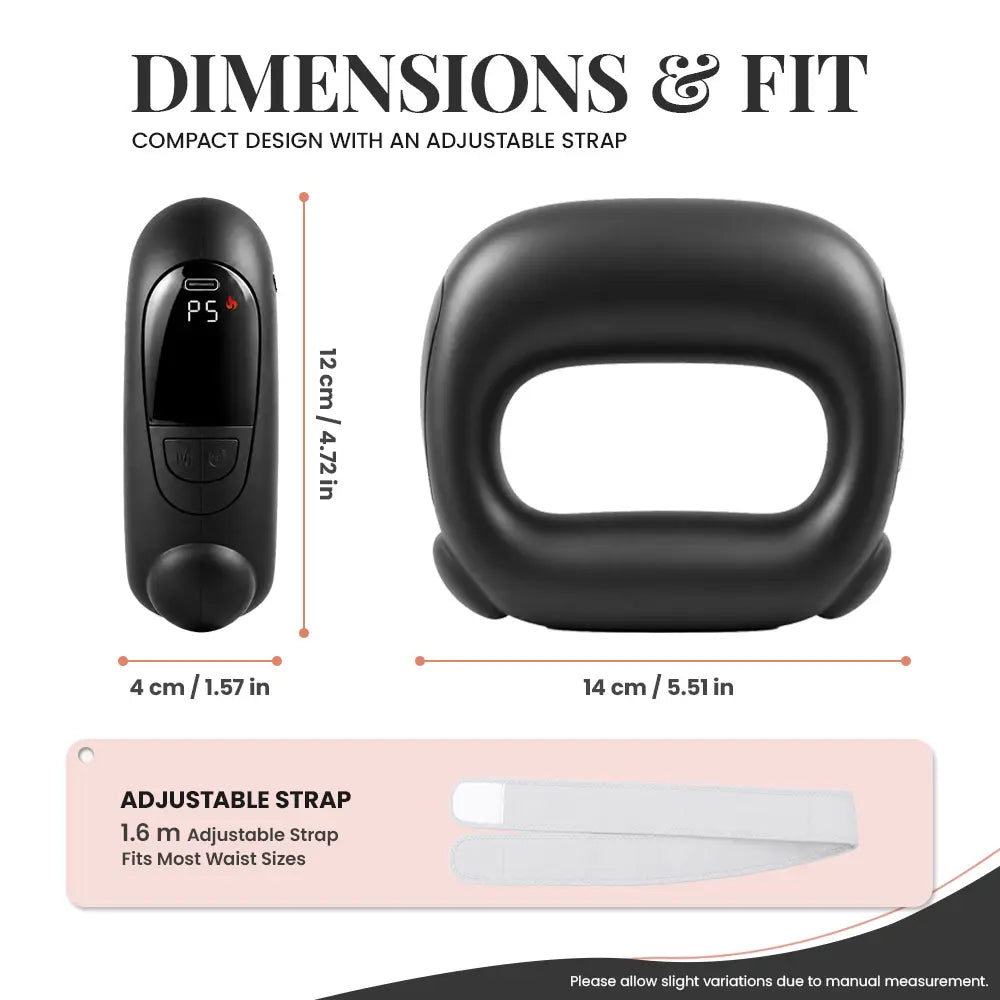 Ultimate Body Ring Massager for Relaxation and Relief
