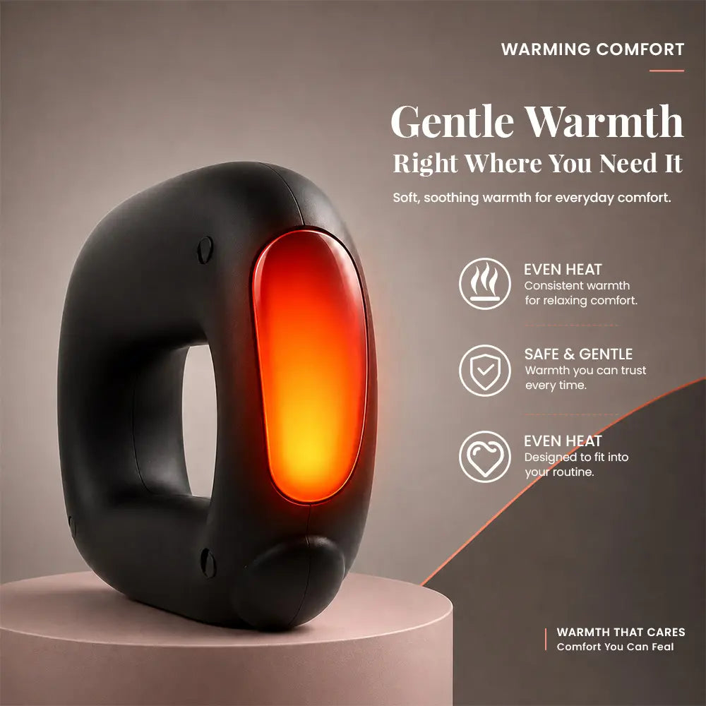 Ultimate Body Ring Massager for Relaxation and Relief