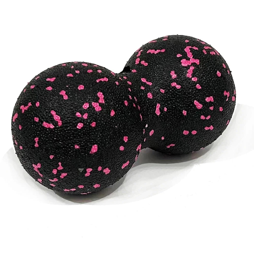 Peanut Balls Body Massage Muscle Relaxation.