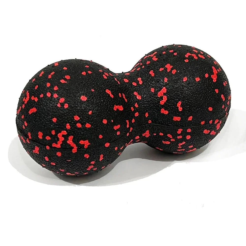 Peanut Balls Body Massage Muscle Relaxation.