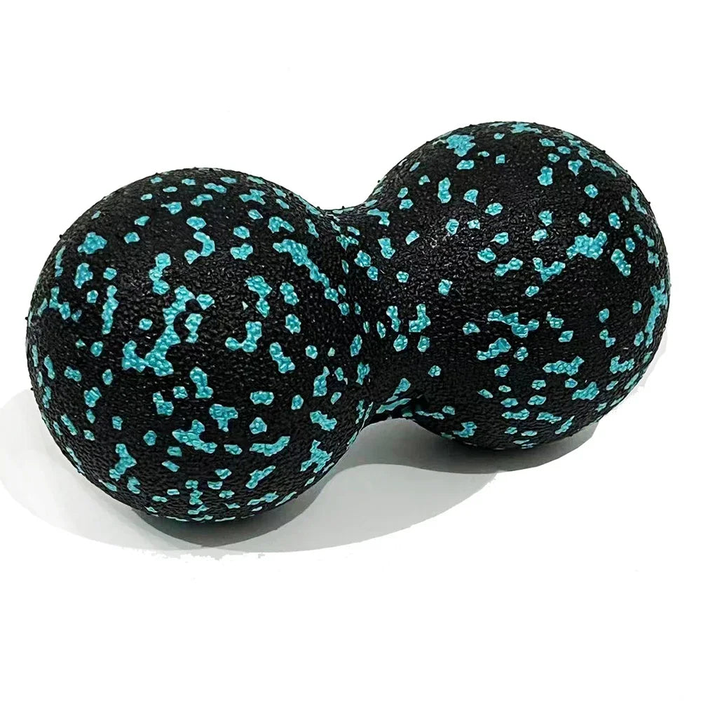 Peanut Balls Body Massage Muscle Relaxation.