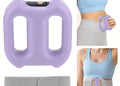 Burn Fat With itrustfit, Electric Ring Full-Body Vibration Massager.