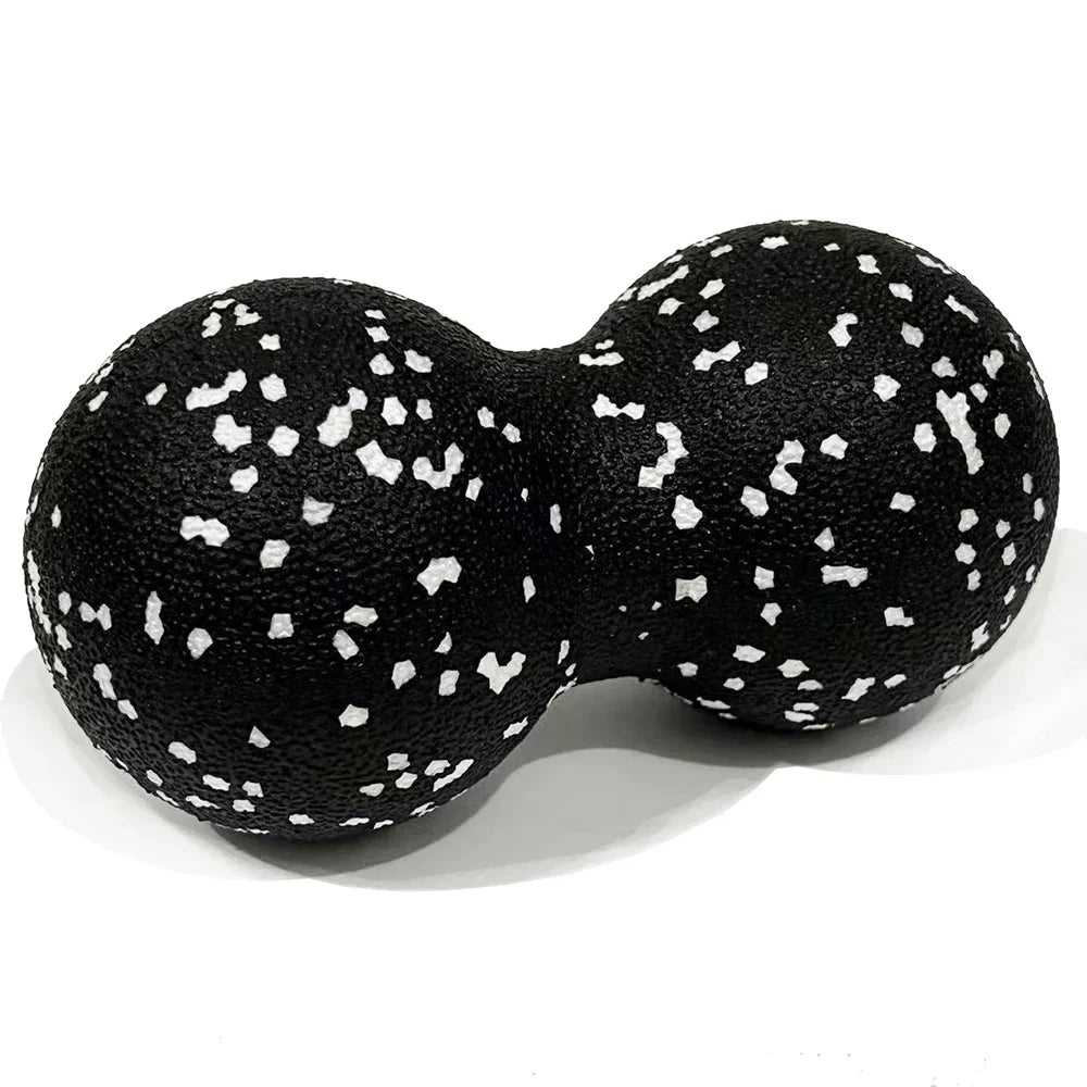 Peanut Balls Body Massage Muscle Relaxation.